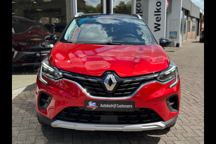 Renault Captur TCe 90 Intens Groot navi / Camera / P-sensoren V&A / Dakdragers / Apple Car Play & Android Auto