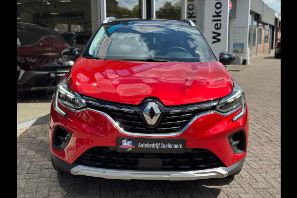 Renault Captur TCe 90 Intens Groot navi / Camera / P-sensoren V&A / Dakdragers / Apple Car Play & Android Auto