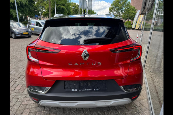 Renault Captur TCe 90 Intens Groot navi / Camera / P-sensoren V&A / Dakdragers / Apple Car Play & Android Auto