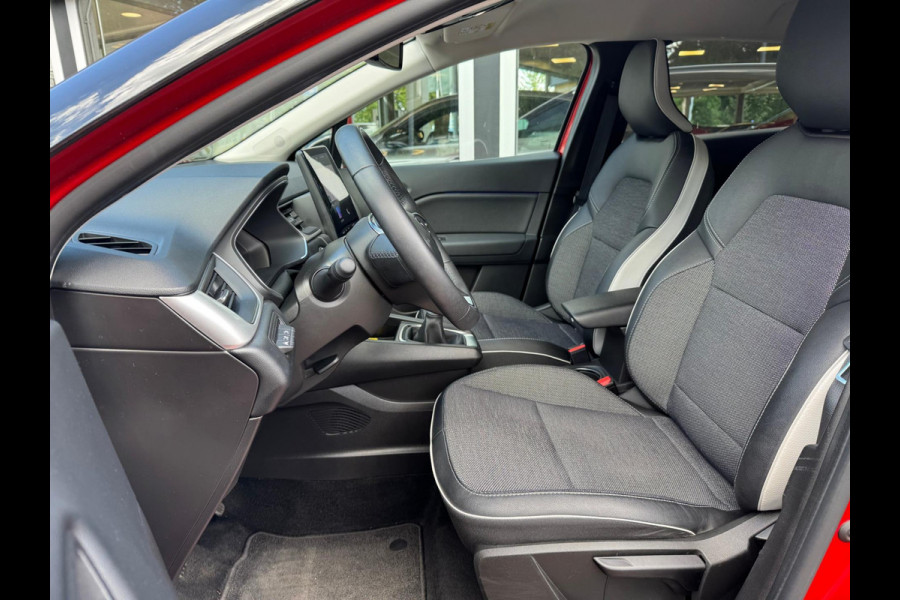 Renault Captur TCe 90 Intens Groot navi / Camera / P-sensoren V&A / Dakdragers / Apple Car Play & Android Auto