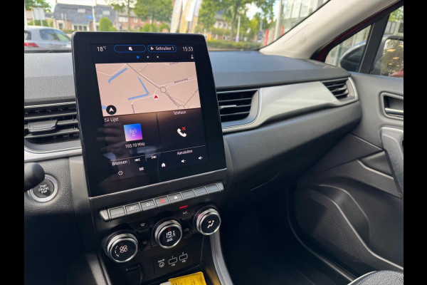 Renault Captur TCe 90 Intens Groot navi / Camera / P-sensoren V&A / Dakdragers / Apple Car Play & Android Auto
