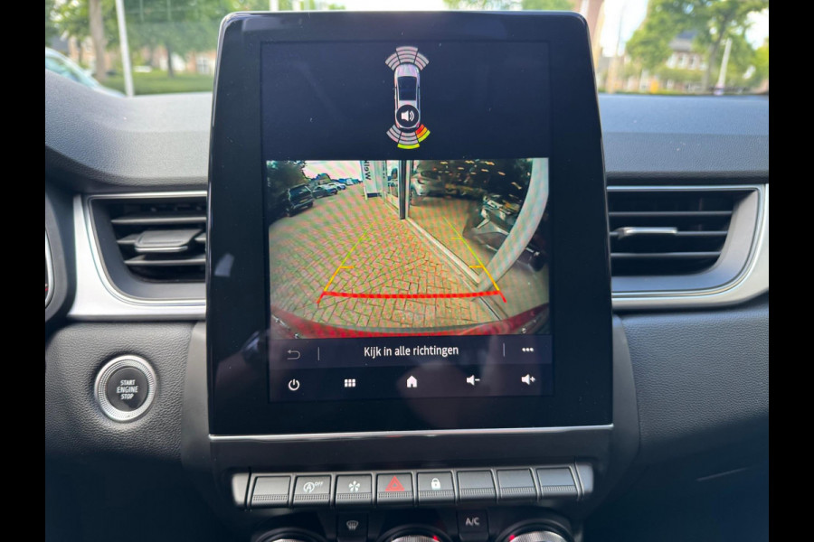 Renault Captur TCe 90 Intens Groot navi / Camera / P-sensoren V&A / Dakdragers / Apple Car Play & Android Auto