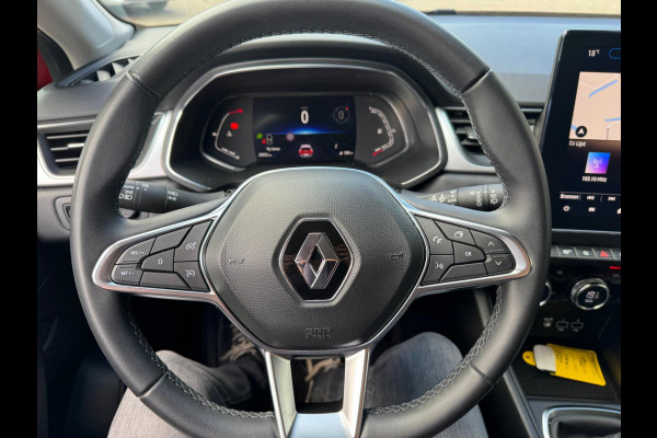 Renault Captur TCe 90 Intens Groot navi / Camera / P-sensoren V&A / Dakdragers / Apple Car Play & Android Auto