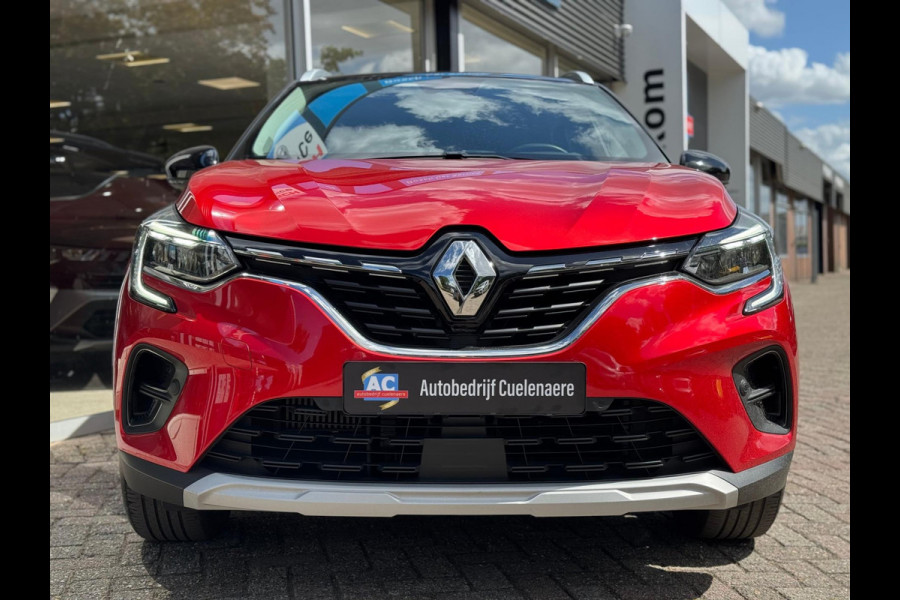 Renault Captur TCe 90 Intens Groot navi / Camera / P-sensoren V&A / Dakdragers / Apple Car Play & Android Auto