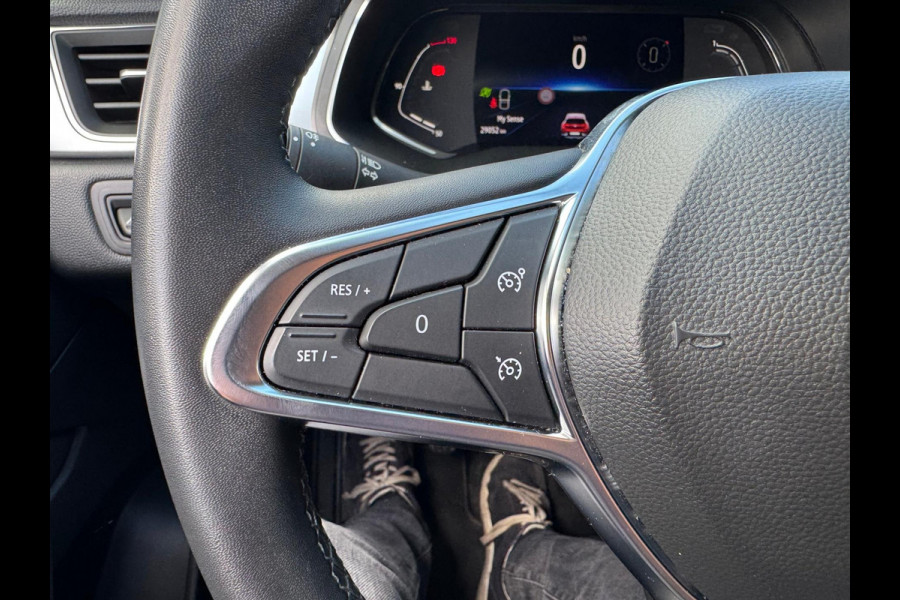 Renault Captur TCe 90 Intens Groot navi / Camera / P-sensoren V&A / Dakdragers / Apple Car Play & Android Auto