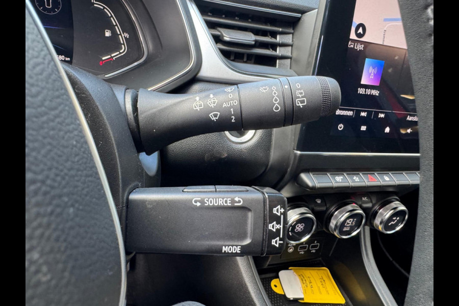 Renault Captur TCe 90 Intens Groot navi / Camera / P-sensoren V&A / Dakdragers / Apple Car Play & Android Auto