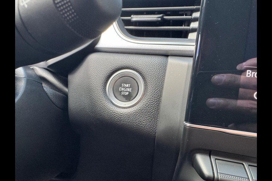 Renault Captur TCe 90 Intens Groot navi / Camera / P-sensoren V&A / Dakdragers / Apple Car Play & Android Auto