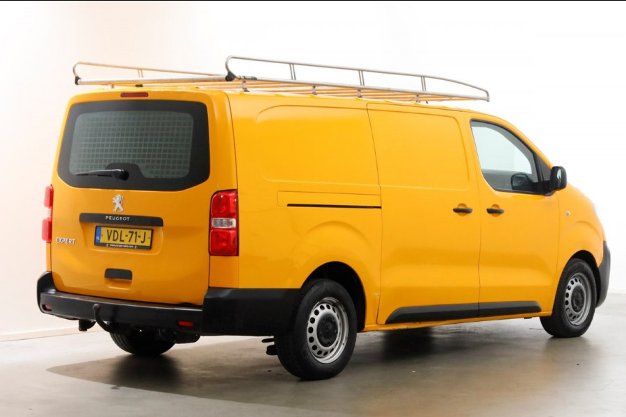 Peugeot Expert 2.0 BlueHDI 120pk Euro6 Lang Airco/2x Schuifdeur/Achterklep 08-2019