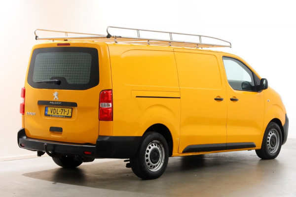 Peugeot Expert 2.0 BlueHDI 120pk Euro6 Lang Airco/2x Schuifdeur/Achterklep 08-2019