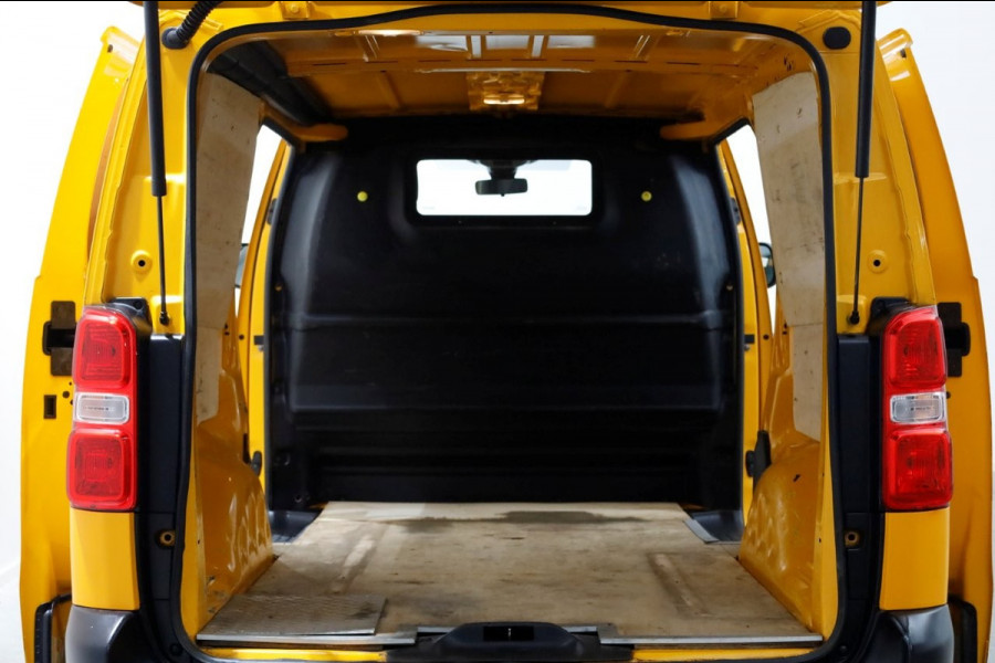 Peugeot Expert 2.0 BlueHDI 120pk Euro6 Lang Airco/2x Schuifdeur/Achterklep 08-2019