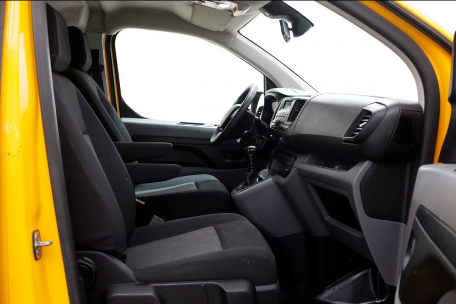 Peugeot Expert 2.0 BlueHDI 120pk Euro6 Lang Airco/2x Schuifdeur/Achterklep 08-2019