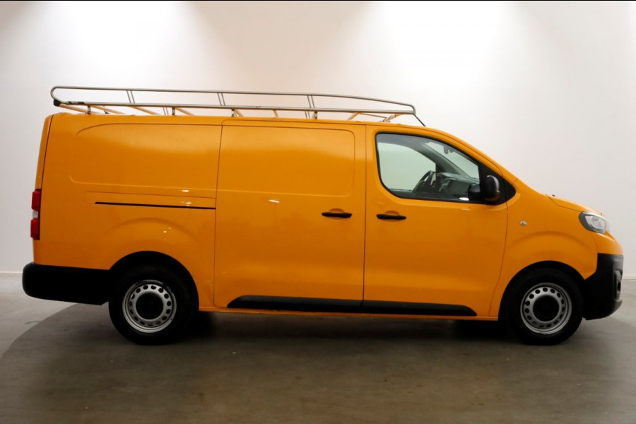 Peugeot Expert 2.0 BlueHDI 120pk Euro6 Lang Airco/2x Schuifdeur/Achterklep 08-2019