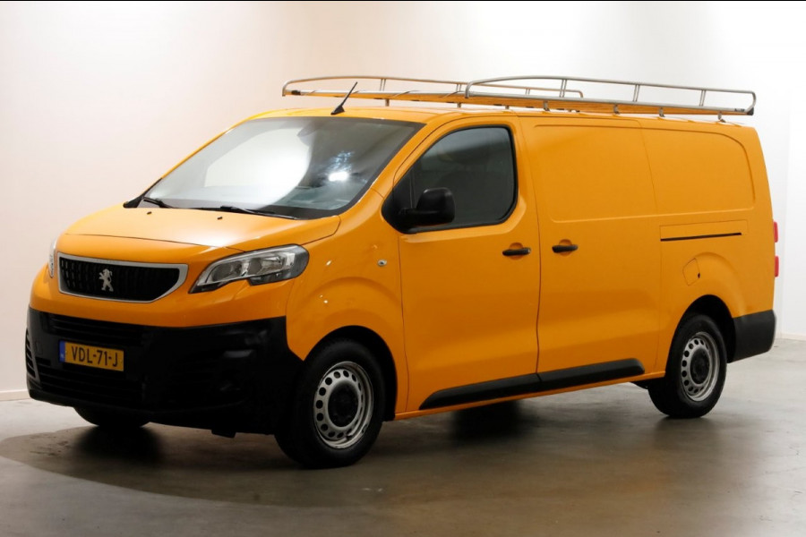 Peugeot Expert 2.0 BlueHDI 120pk Euro6 Lang Airco/2x Schuifdeur/Achterklep 08-2019