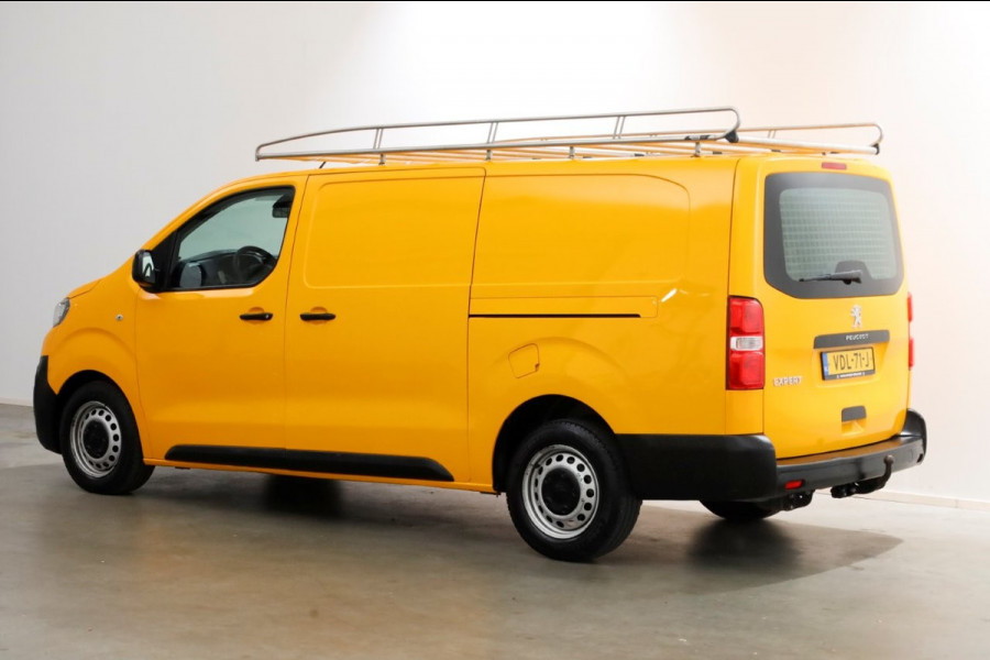 Peugeot Expert 2.0 BlueHDI 120pk Euro6 Lang Airco/2x Schuifdeur/Achterklep 08-2019