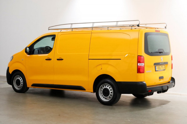Peugeot Expert 2.0 BlueHDI 120pk Euro6 Lang Airco/2x Schuifdeur/Achterklep 08-2019