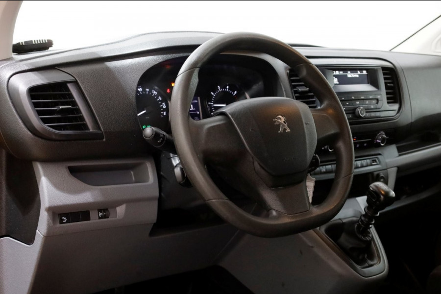 Peugeot Expert 2.0 BlueHDI 120pk Euro6 Lang Airco/2x Schuifdeur/Achterklep 08-2019