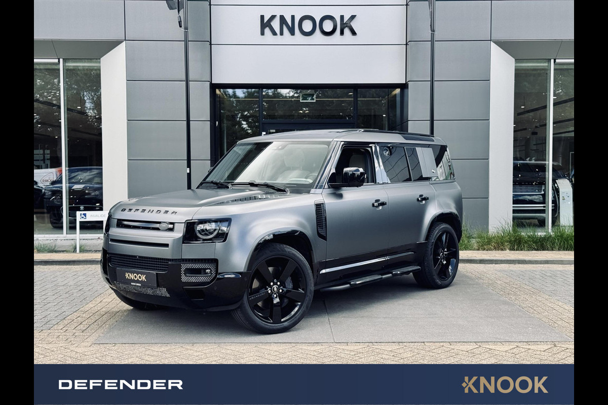 Land Rover Defender 110 3.0 P400 110 XS Edition Land Rover Defender 110 3.0 P400 110 XS Edition