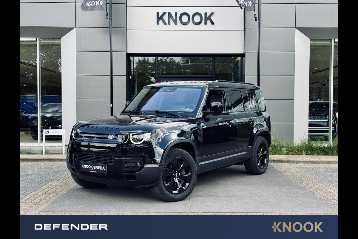 Land Rover Defender 110 2.0 P400e 110 HSE Land Rover Defender 110 2.0 P400e 110 HSE