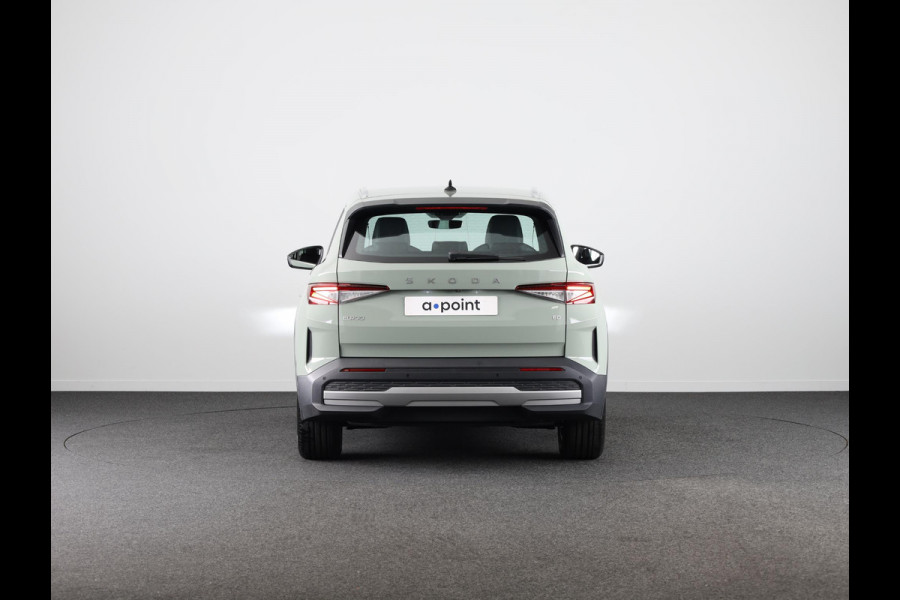 Škoda Elroq 60 Business Edition 204 pk | Trekhaak wegklapbaar