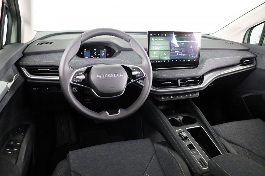 Škoda Elroq 60 Business Edition 204 pk | Trekhaak wegklapbaar