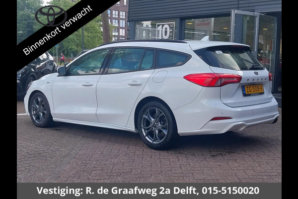 Ford FOCUS Wagon 1.0 EcoBoost ST Line Business | Navigatie | Climate Control |