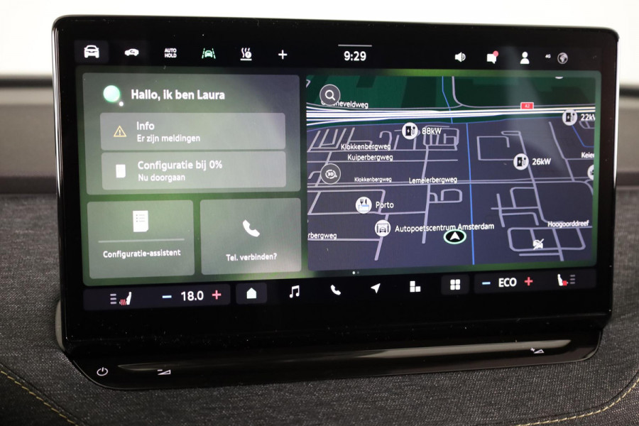 Škoda Elroq 60 Business Edition 204 pk | Trekhaak wegklapbaar