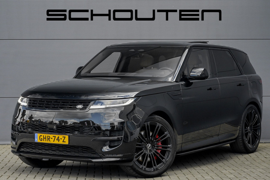 Land Rover Range Rover Sport 2.0 P440e Dynamic HSE Trekhaak Two Tone Leder 23"