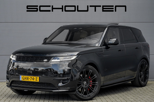 Land Rover Range Rover Sport 2.0 P440e Dynamic HSE Trekhaak Two Tone Leder 23"