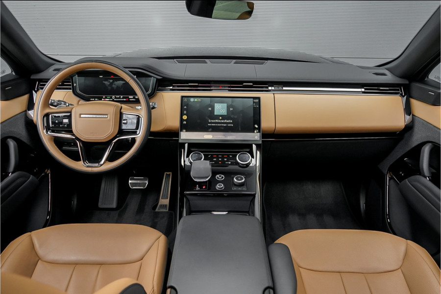 Land Rover Range Rover Sport 2.0 P440e Dynamic HSE Trekhaak Two Tone Leder 23"