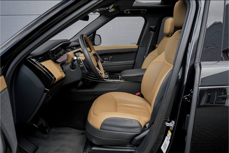Land Rover Range Rover Sport 2.0 P440e Dynamic HSE Trekhaak Two Tone Leder 23"