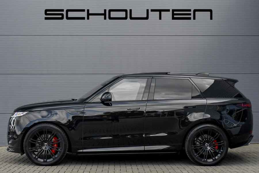 Land Rover Range Rover Sport 2.0 P440e Dynamic HSE Trekhaak Two Tone Leder 23"