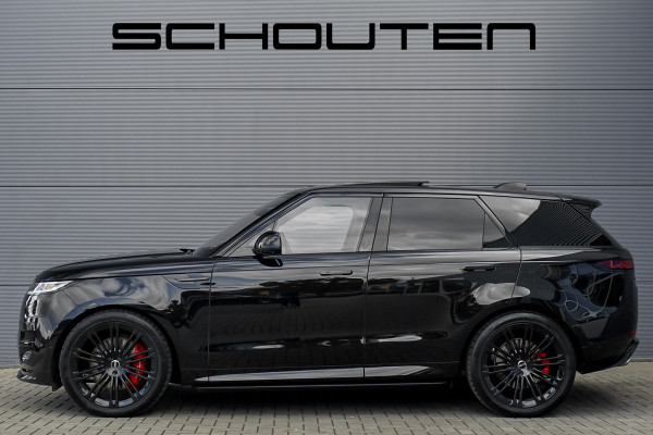 Land Rover Range Rover Sport 2.0 P440e Dynamic HSE Trekhaak Two Tone Leder 23"