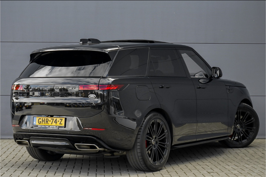 Land Rover Range Rover Sport 2.0 P440e Dynamic HSE Trekhaak Two Tone Leder 23"