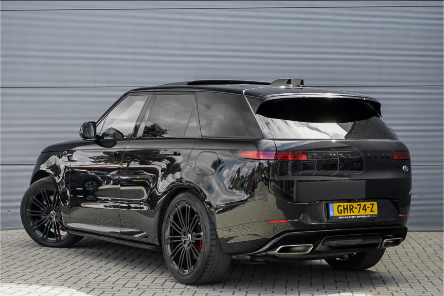 Land Rover Range Rover Sport 2.0 P440e Dynamic HSE Trekhaak Two Tone Leder 23"