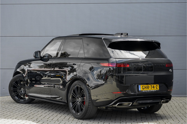 Land Rover Range Rover Sport 2.0 P440e Dynamic HSE Trekhaak Two Tone Leder 23"