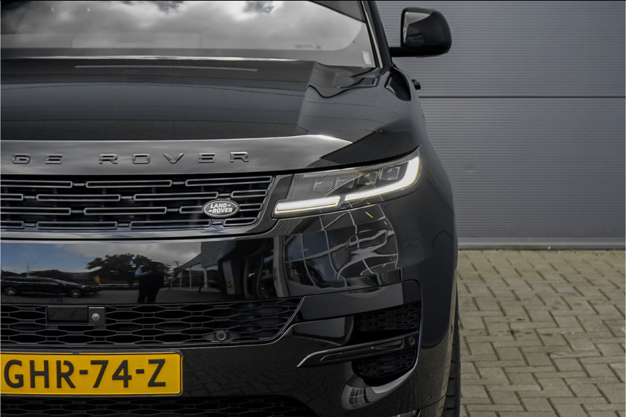 Land Rover Range Rover Sport 2.0 P440e Dynamic HSE Trekhaak Two Tone Leder 23"