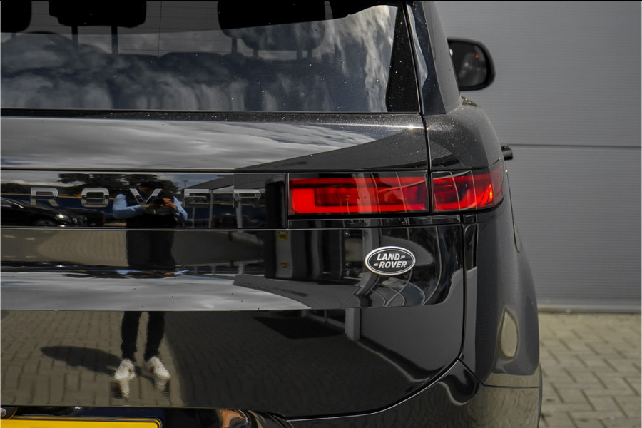 Land Rover Range Rover Sport 2.0 P440e Dynamic HSE Trekhaak Two Tone Leder 23"