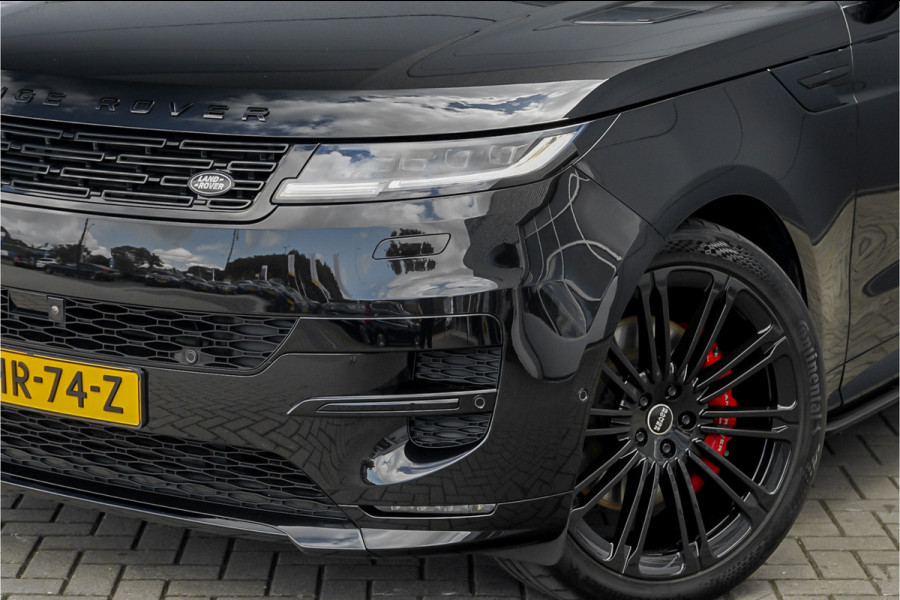 Land Rover Range Rover Sport 2.0 P440e Dynamic HSE Trekhaak Two Tone Leder 23"
