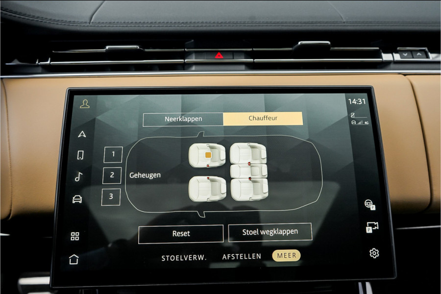 Land Rover Range Rover Sport 2.0 P440e Dynamic HSE Trekhaak Two Tone Leder 23"