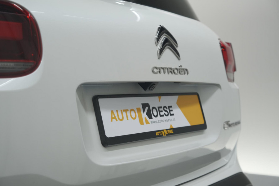 Citroën C5 Aircross 1.2 Hybrid 136 e-DCS7 Plus | Camera | Navigatie | Parkeersensoren | Apple Carplay
