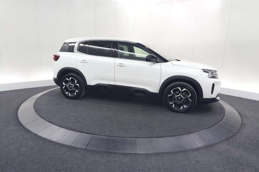 Citroën C5 Aircross 1.2 Hybrid 136 e-DCS7 Plus | Camera | Navigatie | Parkeersensoren | Apple Carplay