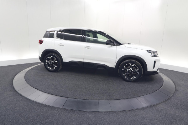 Citroën C5 Aircross 1.2 Hybrid 136 e-DCS7 Plus | Camera | Navigatie | Parkeersensoren | Apple Carplay