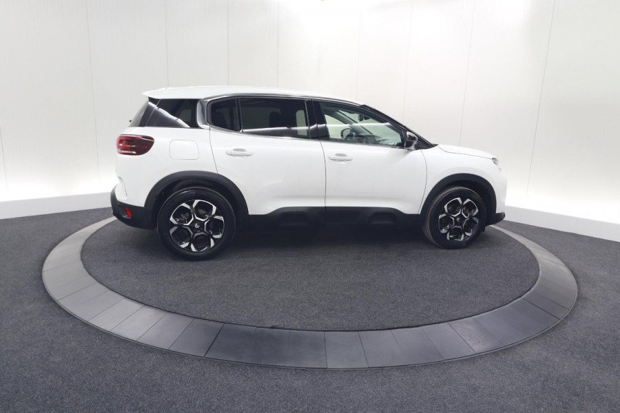 Citroën C5 Aircross 1.2 Hybrid 136 e-DCS7 Plus | Camera | Navigatie | Parkeersensoren | Apple Carplay
