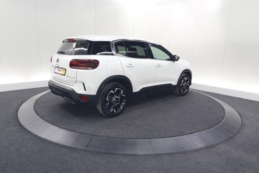 Citroën C5 Aircross 1.2 Hybrid 136 e-DCS7 Plus | Camera | Navigatie | Parkeersensoren | Apple Carplay