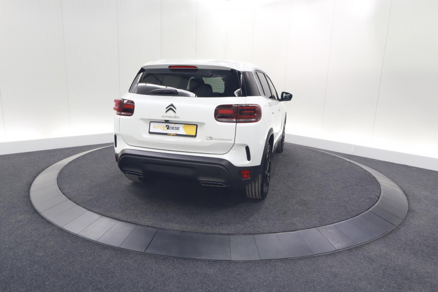 Citroën C5 Aircross 1.2 Hybrid 136 e-DCS7 Plus | Camera | Navigatie | Parkeersensoren | Apple Carplay