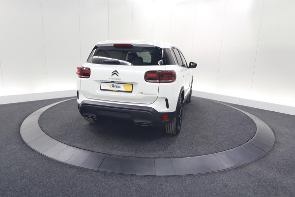 Citroën C5 Aircross 1.2 Hybrid 136 e-DCS7 Plus | Camera | Navigatie | Parkeersensoren | Apple Carplay