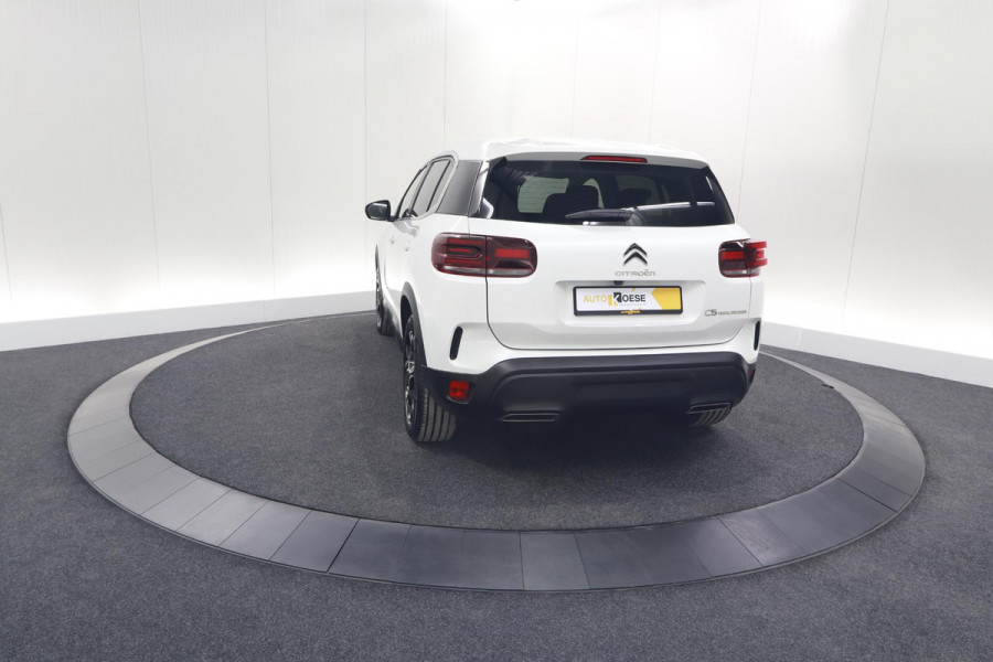 Citroën C5 Aircross 1.2 Hybrid 136 e-DCS7 Plus | Camera | Navigatie | Parkeersensoren | Apple Carplay