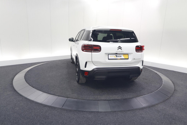Citroën C5 Aircross 1.2 Hybrid 136 e-DCS7 Plus | Camera | Navigatie | Parkeersensoren | Apple Carplay