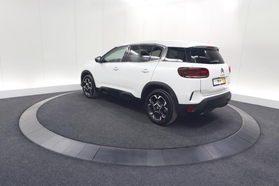 Citroën C5 Aircross 1.2 Hybrid 136 e-DCS7 Plus | Camera | Navigatie | Parkeersensoren | Apple Carplay
