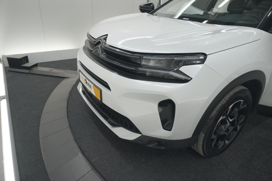 Citroën C5 Aircross 1.2 Hybrid 136 e-DCS7 Plus | Camera | Navigatie | Parkeersensoren | Apple Carplay